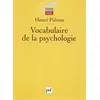 Image de Vocabulaire de la psychologie en occasion ou reconditionné