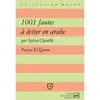 Image de 1001 fautes à éviter en arabe en occasion ou reconditionné