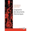 Image de Ergonomie des documents électroniques en occasion ou reconditionné