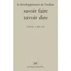 Image de Le développement de l'enfant en occasion ou reconditionné