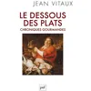 Image de Le dessous des plats en occasion ou reconditionné
