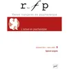 Image de RFP 2014, t. 78, n° 5 (Congrès) en occasion ou reconditionné