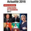 Image de Actualité 2016 - Concours et examens 2017 en occasion ou reconditionné