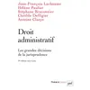 Image de Droit administratif. Les grandes décisions de la jurisprudence en occasion ou reconditionné