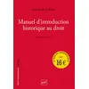 Image de Manuel d'introduction historique au droit en occasion ou reconditionné