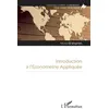 Image de Introduction à l'Econométrie Appliquée en occasion ou reconditionné