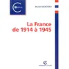 Image de La France de 1914 à 1945 en occasion ou reconditionné