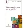 Image de Genres et formes de la poésie en occasion ou reconditionné