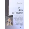 Image de Sens de l'existence: Recherche en philosophie contemporaine