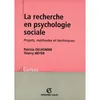 Image de La recherche en psychologie sociale en occasion ou reconditionné