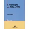 Image de L'Allemagne de 1815 à 1918 en occasion ou reconditionné