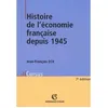 Image de Histoire de l'économie française depuis 1945 en occasion ou reconditionné