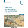 Image de Paysans et seigneurs au Moyen ge - 2e éd. - VIIIe-XVe siècles en occasion ou reconditionné