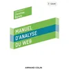 Image de Manuel d'analyse du web - 2e éd. - NP en occasion ou reconditionné