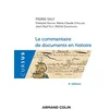 Image de Le commentaire de documents en histoire -3ED NP