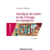 Image de L'analyse du texte et de l'image en espagnol en occasion ou reconditionné