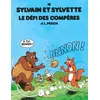 Image de Sylvain et Sylvette - Tome 18 - Le Défi des Compères en occasion ou reconditionné