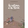 Image de Le Retour à la terre - Tome 4 - Le Déluge en occasion ou reconditionné