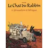 Image de Le Chat du Rabbin - Tome 5 - Jérusalem d'Afrique en occasion ou reconditionné