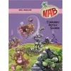 Image de Les Tribulations apeupréhistoriques de Nabuchodinosaure - Tome 5 - Commando reptile saurien en occasion ou reconditionné