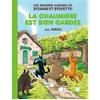 Image de Les Grands Albums de Sylvain et Sylvette - Tome 4 - La Chaumière est bien gardée en occasion ou reconditionné