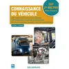Image de Connaissance du véhicule CAP et 2de Bac Pro (2017) - Pochette élève en occasion ou reconditionné