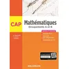 Image de Mathématiques - Groupement A et B - CAP (2018) - Pochette élève en occasion ou reconditionné