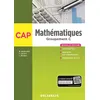 Image de Mathématiques - Groupement C - CAP (2018) - Pochette élève en occasion ou reconditionné