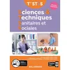Image de Sciences et Techniques Sanitaires et Sociales Tle ST2S (2020) - Manuel élève en occasion ou reconditionné