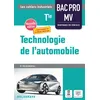 Image de Technologie de l'automobile Tle Bac Pro MV (2021) - Pochette élève en occasion ou reconditionné