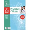 Image de Physique - Chimie Tle Bac Pro G1, G2 (2021) - Pochette élève en occasion ou reconditionné