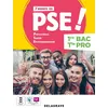 Image de J'assure en Prévention Santé Environnement (PSE) 1re, Tle Bac Pro (2022) - Pochette élève en occasion ou reconditionné