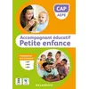 Image de CAP Accompagnant éducatif petite enfance AEPE (2022) - Pochette élève en occasion ou reconditionné