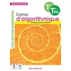 Image de Algomaths* Cahier d'algorithmique et de programmation 1re, Tle Technologiques Enseignement commun (2022) - Cahier élève en occasion ou reconditionné