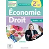 Image de Les Parcours Pros - Économie-Droit 2de Bac Pro (2023) - Pochette élève en occasion ou reconditionné