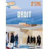 Image de Parcours croisés - Droit 1re STMG (2023) - Manuel élève en occasion ou reconditionné