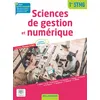 Image de Réseaux STMG - Sciences de gestion et numérique 1re STMG (2023) - Pochette élève en occasion ou reconditionné