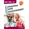 Image de Les Parcours Pros - Prévention Santé Environnement (PSE) 2de Bac Pro (2023) - Pochette élève en occasion ou reconditionné