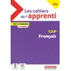 Image de Les cahiers de l'apprenti - Français CAP et CFA (2023) - Pochette élève en occasion ou reconditionné