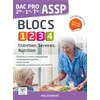 Image de Les Parcours Pros - ASSP - Entretien, services, nutrition - 2de, 1re, Tle Bac Pro ASSP (2023) - Pochette élève en occasion ou reconditionné