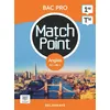 Image de Match Point - Anglais 1re, Tle Bac Pro (2023) - Pochette élève en occasion ou reconditionné