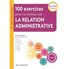 Image de 100 exercices pour les métiers de la relation administrative Bac Pro (2018) - Pochette élève en occasion ou reconditionné