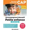 Image de Tout pour réussir mon CAP Accompagnant éducatif petite enfance (2018) - Épreuves professionnelles EP1-EP2-EP3 en occasion ou reconditionné