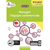 Image de Bloc 4 - Manager l'équipe commerciale 1re et 2e années BTS MCO (2019) - Pochette élève en occasion ou reconditionné