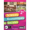 Image de Sciences Économiques et Sociales (SES) 2de (2019) - Pochette élève en occasion ou reconditionné
