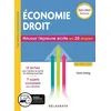 Image de Économie-Droit - Réussir l'épreuve écrite en 20 étapes Bac Pro (2019) - Pochette élève en occasion ou reconditionné