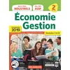 Image de Économie-Gestion 2de Bac Pro (2019) - Pochette élève en occasion ou reconditionné