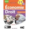 Image de Économie-Droit 1re, Tle Bac Pro (2020) - Pochette élève en occasion ou reconditionné