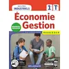 Image de Économie-Gestion 1re, Tle Bacs Pros Industriels (2020) - Pochette élève en occasion ou reconditionné