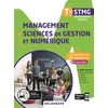Image de Management, Sciences de gestion et numérique Tle STMG (2020) - Pochette élève en occasion ou reconditionné
